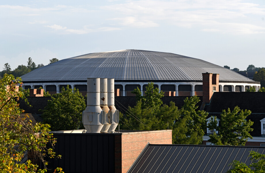 Convocation Center