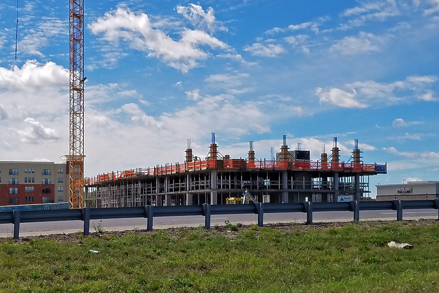 Drury Plaza Hotel Saint Charles by Ryan Hildebrand