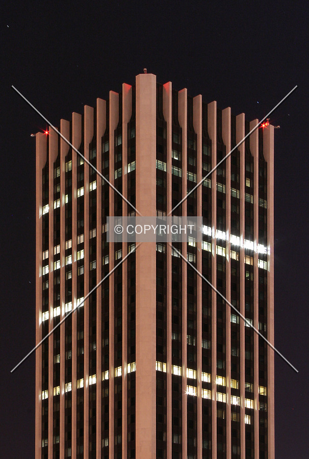 Wells Fargo Center by Serdica