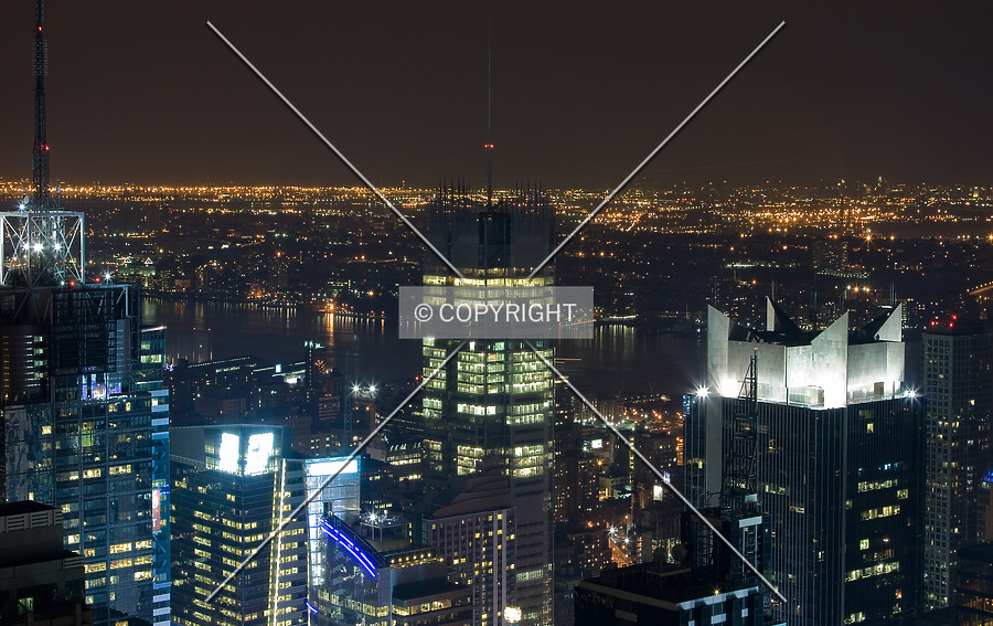 New York Times Tower by Serdica