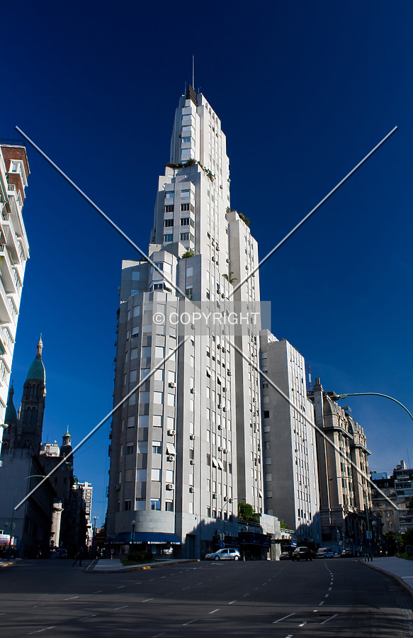 Edificio Kavanagh by Maximiliano Buono