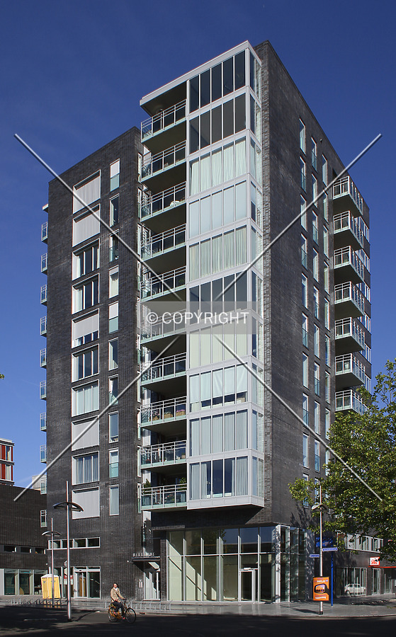 Bellevue by René Hogendijk