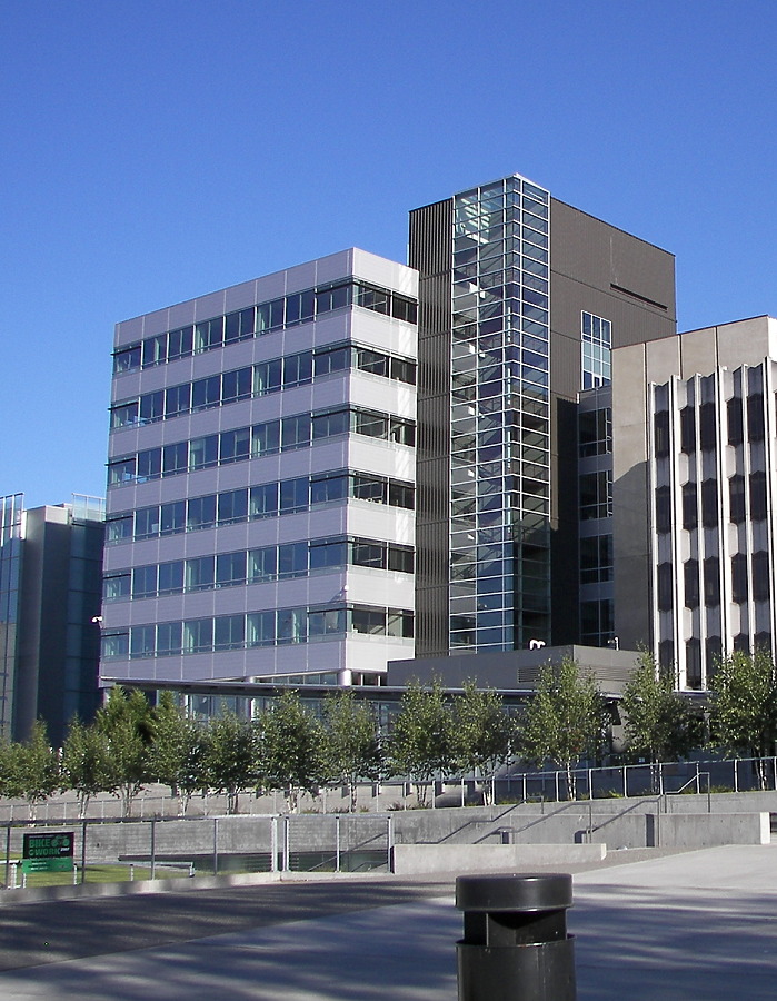 Robert J. Drewel Building by Rodney Gunn