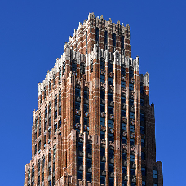 David Stott Building by John W. Cahill