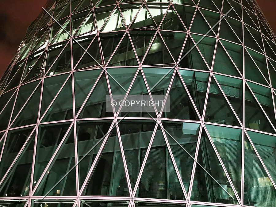 Westhafen Tower by Nephilim