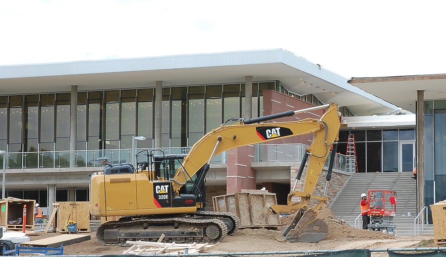 Lory Student Center by Brian LoBue