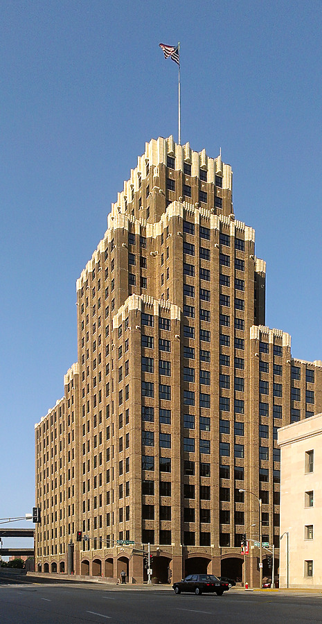Robert A. Young Federal Building by Ryan Hildebrand