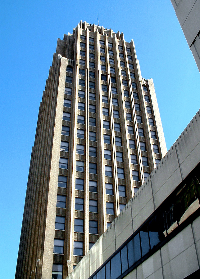 Pennsylvania Power & Light Building by John Cahill