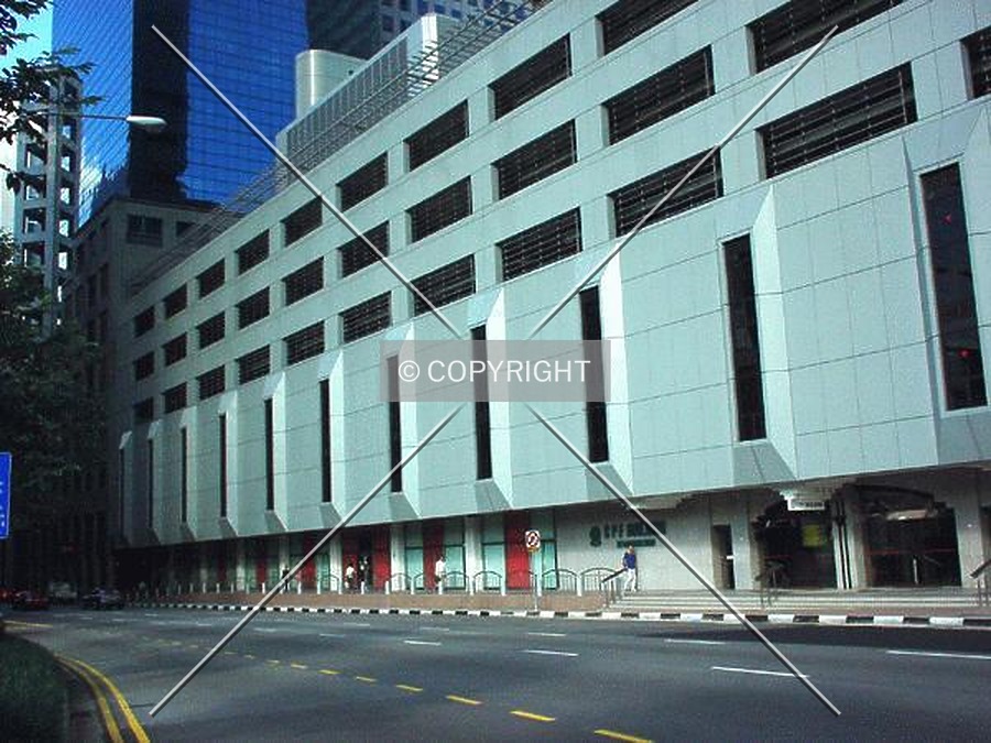 CPF Building by Nephilim