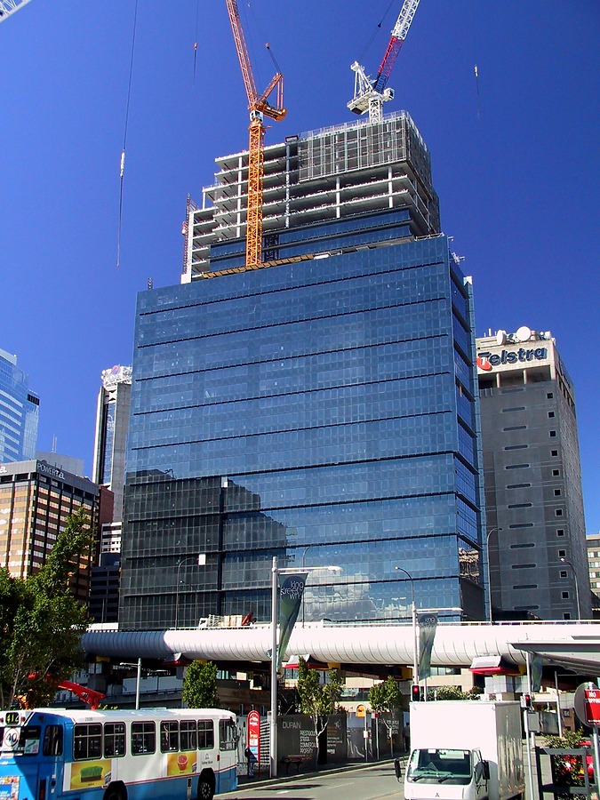 Westpac Place by John Bek