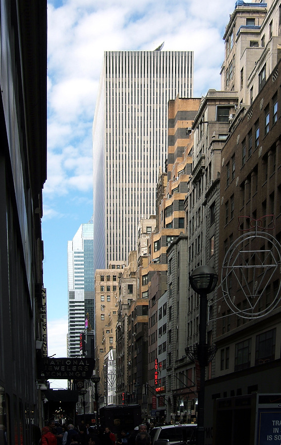 Celanese Building by John W. Cahill