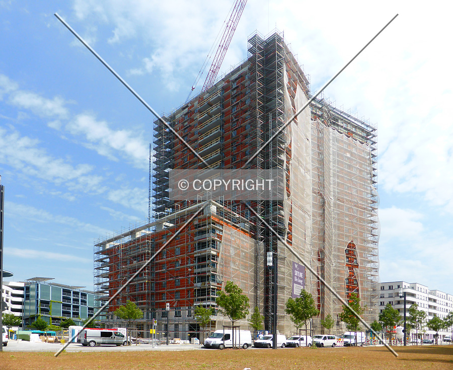 Westside Tower by Nephilim