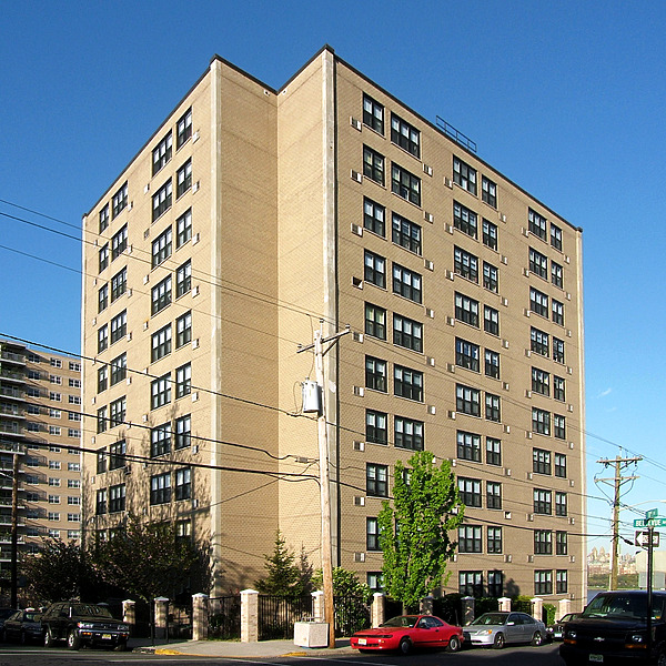 Herman G. Klein Towers by John Cahill