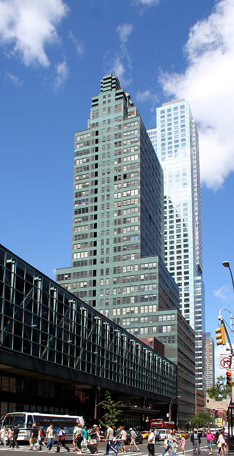 McGrawHill Building Photo 973432165 Stock Image SKYDB