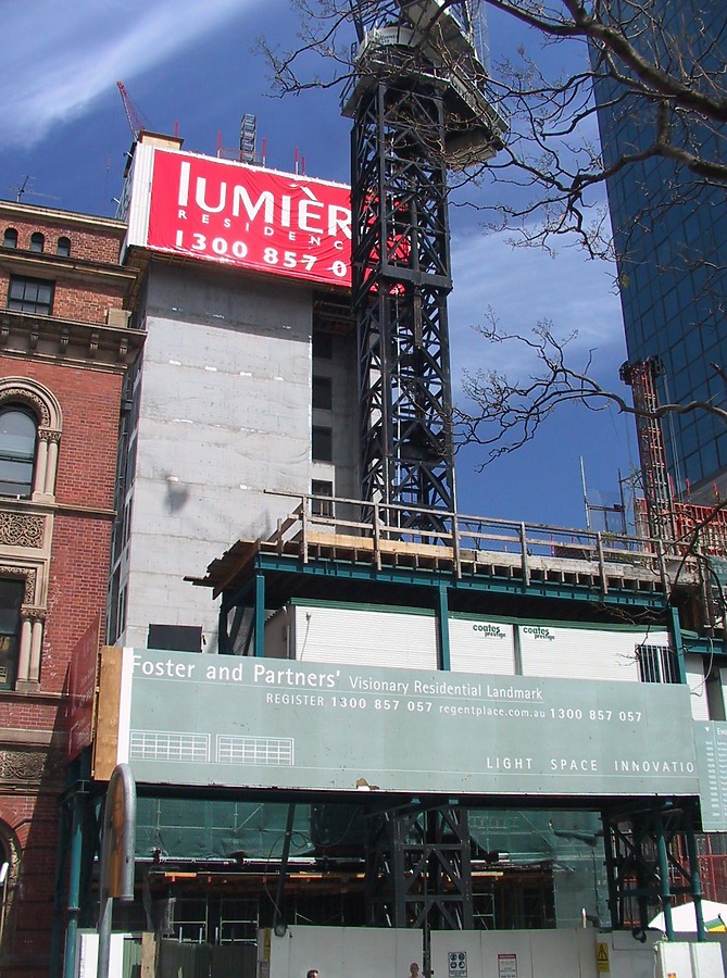 Lumière Residences by John Bek