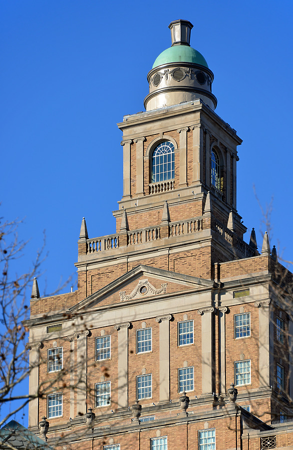 American Insurance Company Building by John W. Cahill