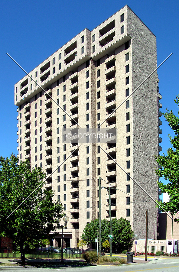 River Park Tower by Chris Patriarca