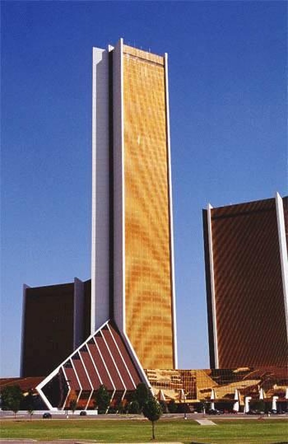 Cityplex Tower by Scott Murphy