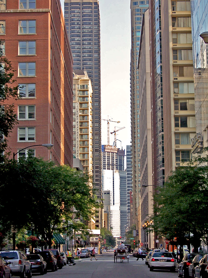 Trump International Hotel & Tower by Shawn Ursini