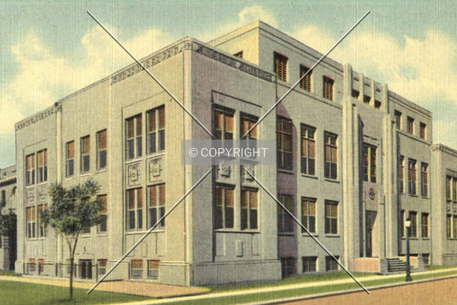 Curry County Courthouse