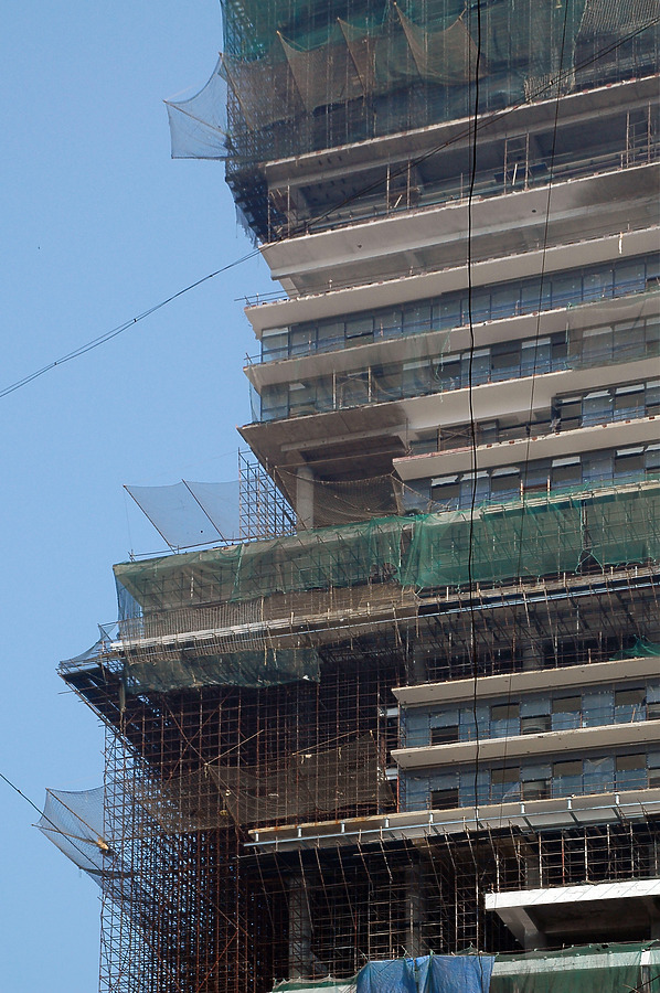Residence Antilia by John Bek