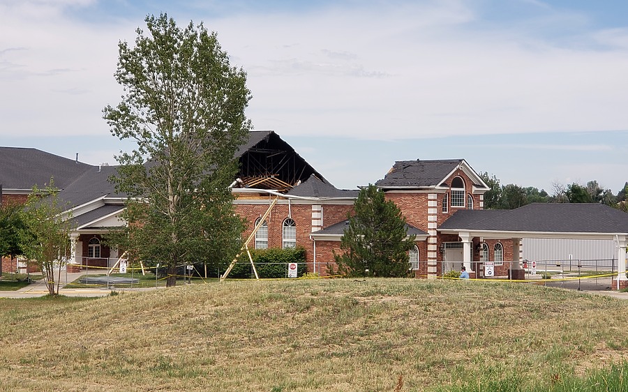 Faith Tabernacle by Brian LoBue