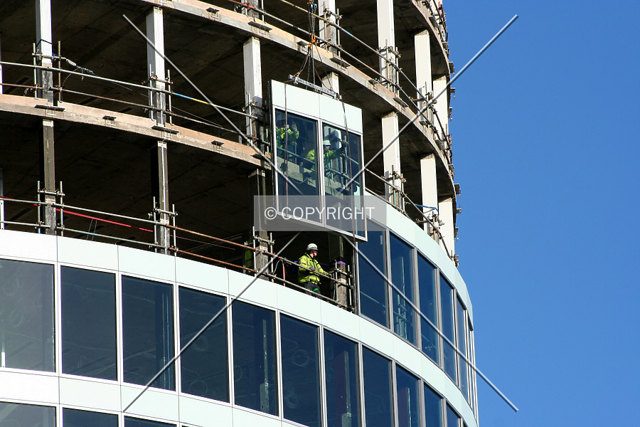 The Rotunda by Neil Nickolds