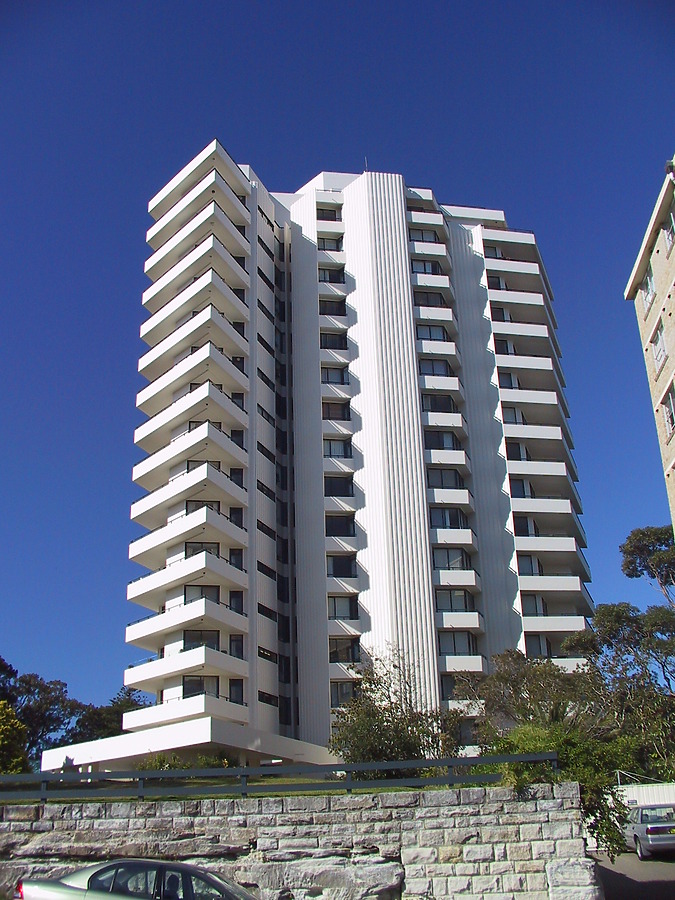 25 Marshall Street by John Bek