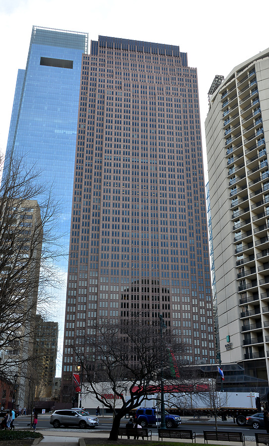 Three Logan by John W. Cahill