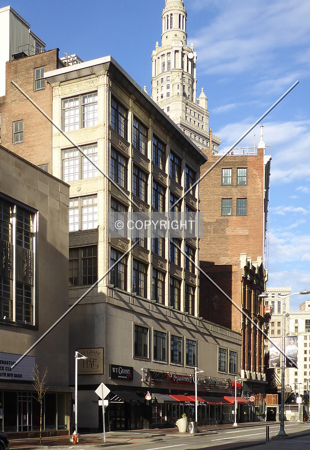 WT Grant Lofts by Chris Patriarca