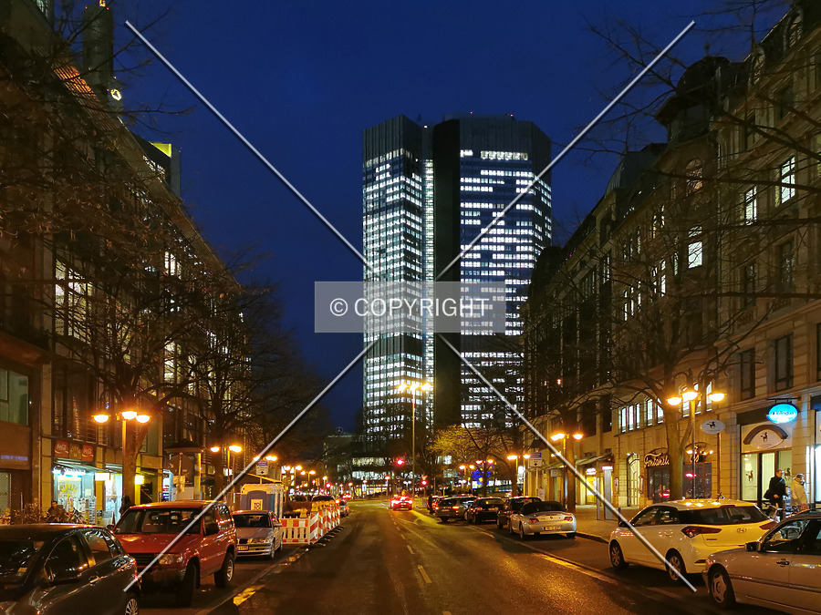 Eurotower by Nephilim