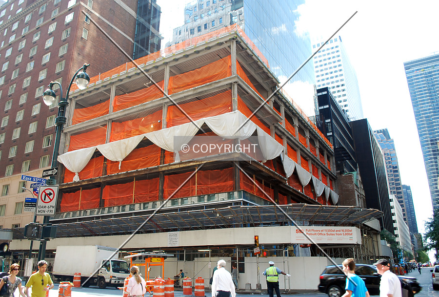 510 Madison Avenue by Royce Douglas