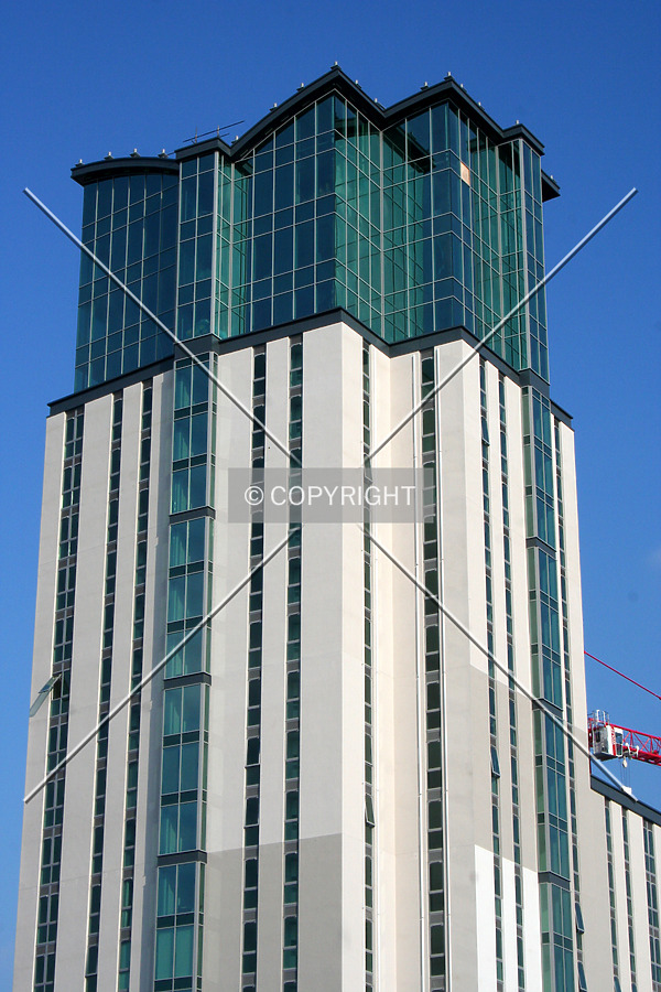 The Orion Building by Neil Nickolds