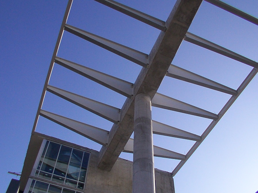 Skybridge by Daniel Kieckhefer