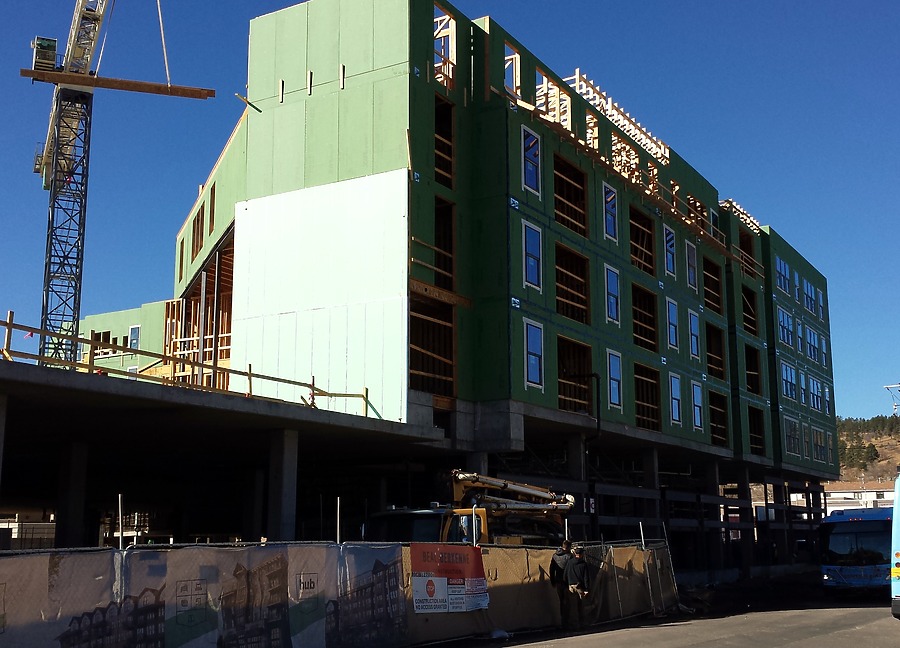 HUB Flagstaff by Brian LoBue