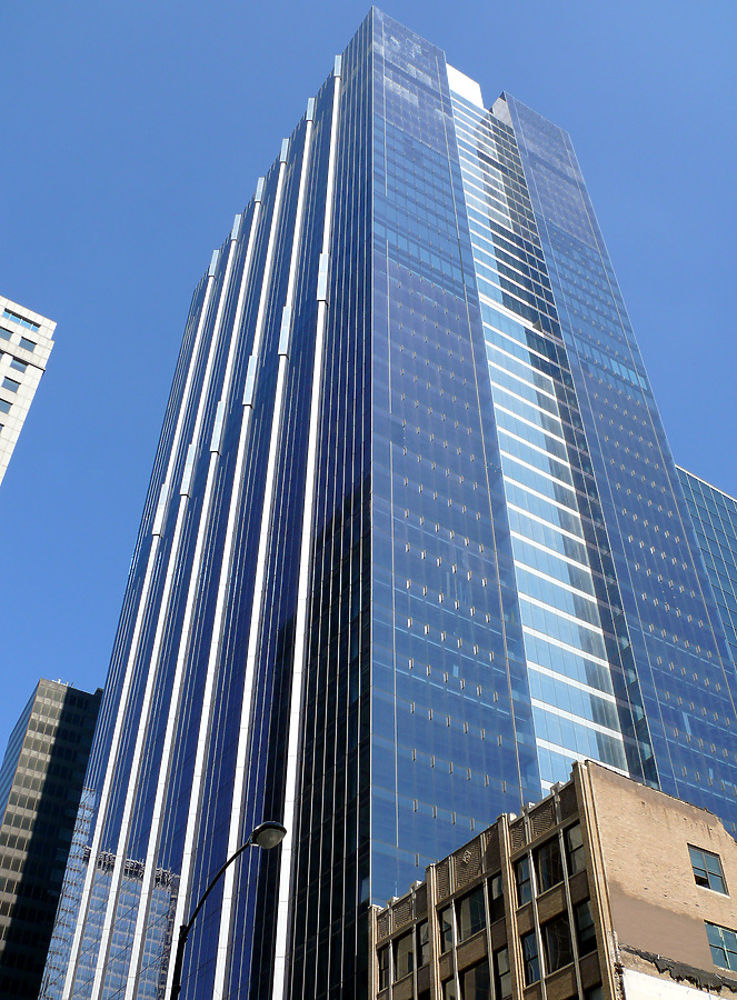 155 North Wacker by B. Victor Adams