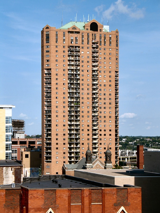 The Pointe of Saint Paul by James Peacock