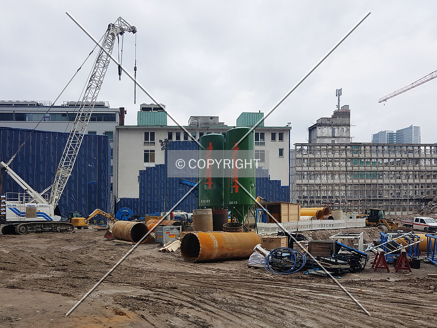 FOUR Frankfurt - Tower 4 by Nephilim