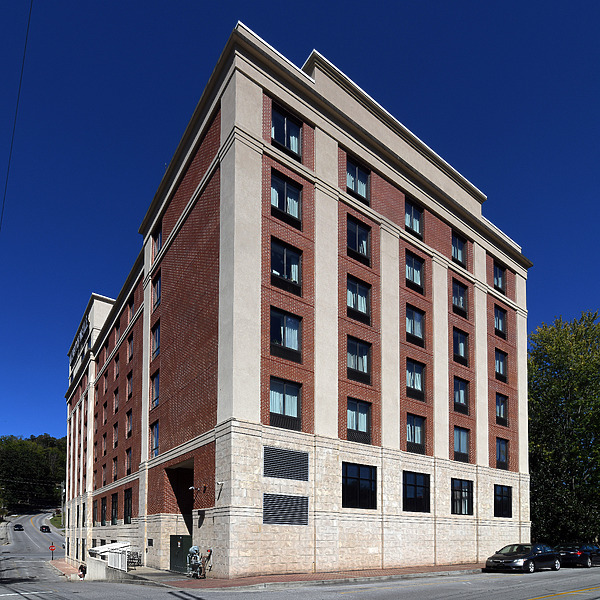 Hilton Garden Inn Pikeville by John W. Cahill