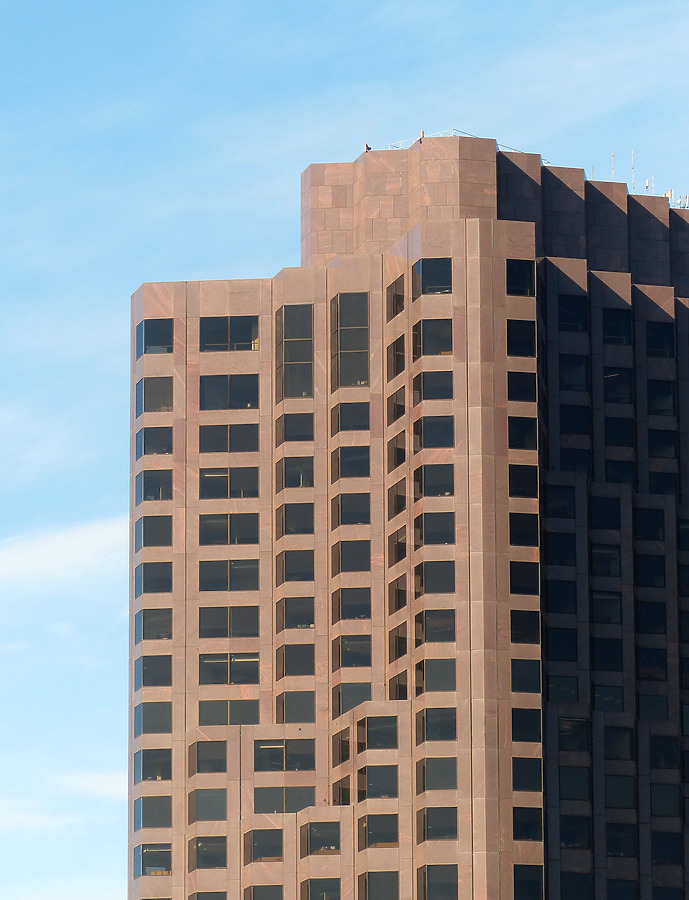 555 California Street by Nate Lindsey