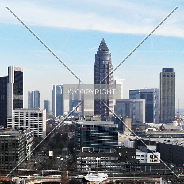 MesseTurm by Nephilim