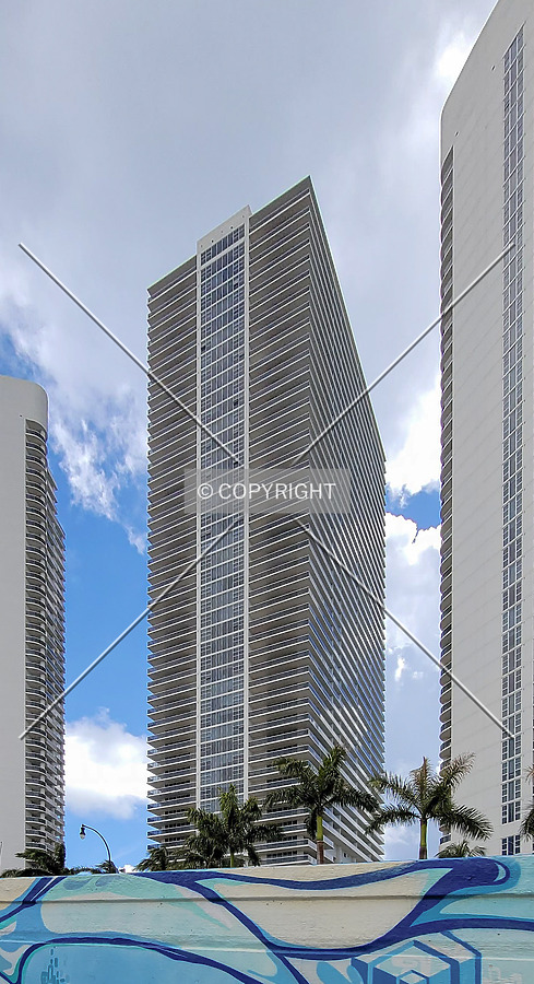The Beach Club Tower 2 by Ryan Hildebrand