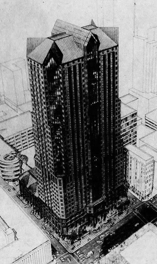 One Metropolitan Square by St. Louis Post-Dispatch