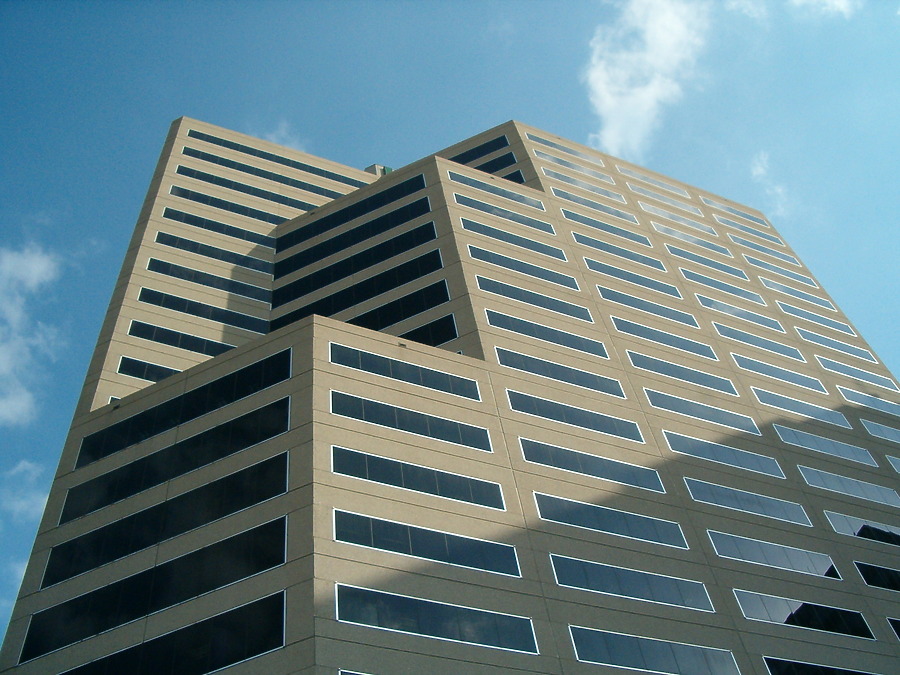 Louisiana Tower by Rodney Gunn