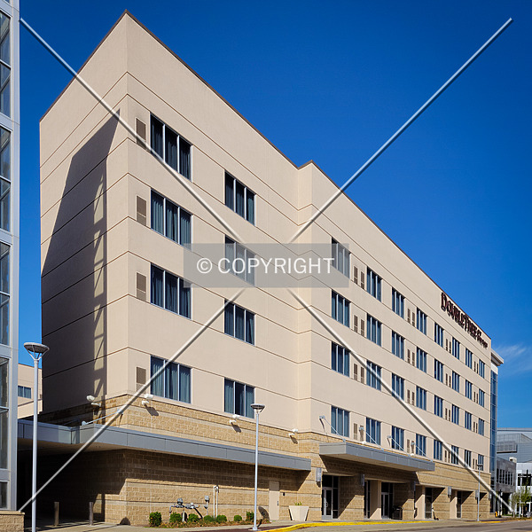 DoubleTree by Hilton Evansville by Ryan Hildebrand