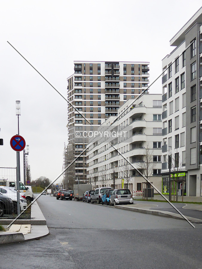 Westside Tower by Nephilim