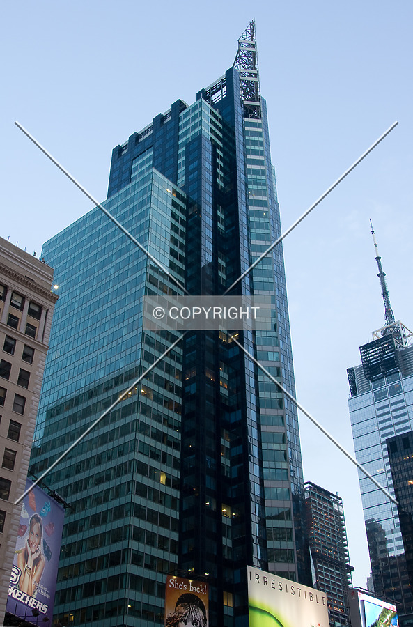 1540 Broadway by Serdica