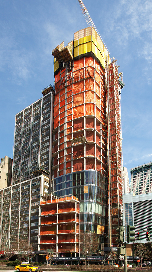 50 West Street by Marshall Gerometta