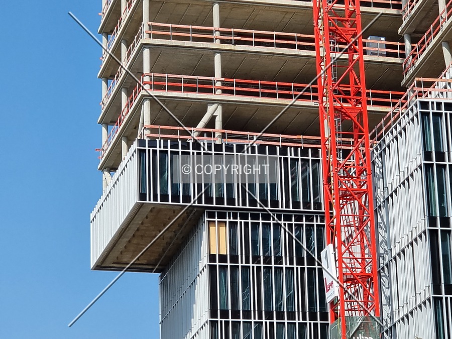 FAZ Tower by Nephilim