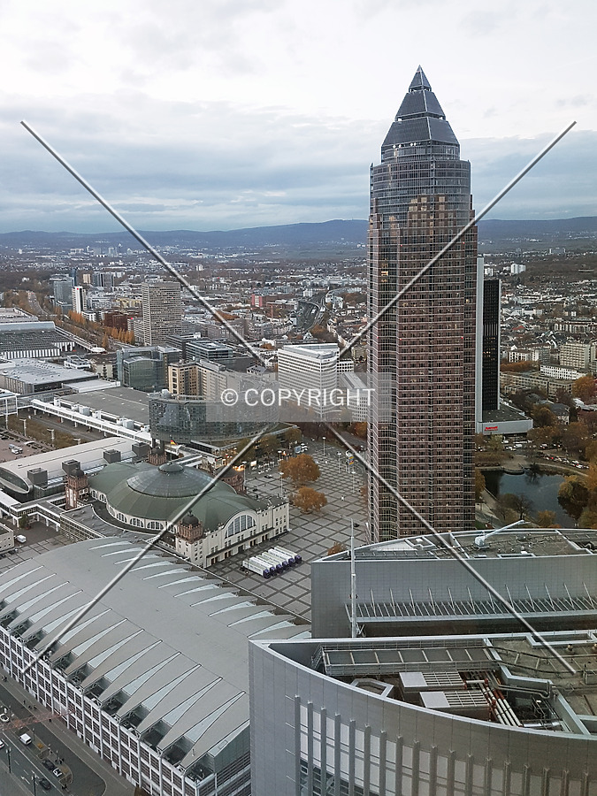 MesseTurm by Nephilim